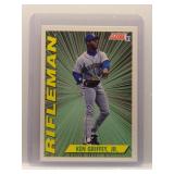 Ken Griffey Jr. 1991 Socre Rifleman
