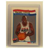 Michael Jordan 1991 Hoops Olympic
