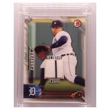 Miguel Cabrera 2016 Bowman SportsCards.com...