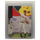 Derek Jeter 1993 Upper Deck Yankees Top Prospect