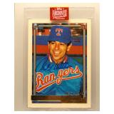 Bobby Valentine 1992 Topps Archives Auto 1/1
