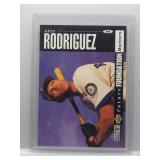 Alex Rodriguez 1994 Upper Deck CC Future...