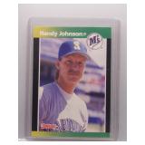 Randy Johnson 1989 Donruss Rookie