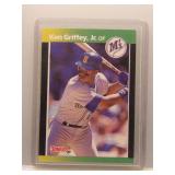 Ken Griffey Jr. 1989 Donruss Rookie