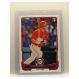 Bryce Harper RC 2012 Bowman Rookie