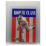 Billy Wagner 1996 Upper Deck CC Rookie Class