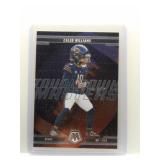 Caleb Williams 2025 Mosaic Touchdown masters