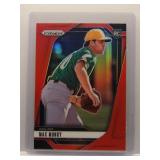 Max Muncy 2025 Prizm Rookie Red /299
