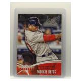 Mookie Betts RC 2014 Topps Future Is Now Rookie