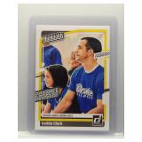 Caitlin Clark 2024 Donruss Highlights #2
