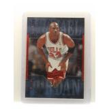 Michael Jordan 1999 Upper Deck Silver