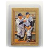 Mickey Mantle 2007 Topps Turkey Red