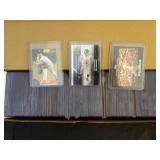 Lot of HOFers Stars and Rookies in Toploaders