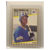 Ken Griffey Jr. 1989 Fleer Rookie