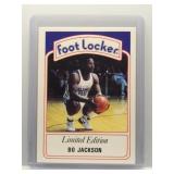 Bo Jackson 1991 Foot Locker