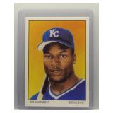 Bo Jackson 1990 Score Dream Team