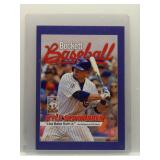 Kyle Schwarber 2017 Beckett Baseball