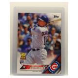 Kyle Schwarber 2016 Topps Rookie Cup