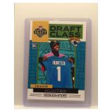 Travis Hunter 2025 Rookies & Stars Draft Class