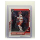 Patrick Mahomes II 2024 Optic
