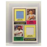 Ryan Helsley / Emmanuel Clase 2025 Topps...