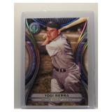 Yogi Berra 2025 Topps Tribute
