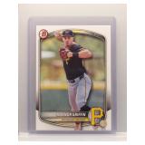 Konnor Griffin 2025 Bowman Rookie
