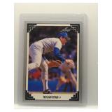 Nolan Ryan 1991 Leaf
