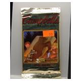 1995 Campbells Collection Sealed Pack