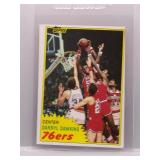 Darryl Dawkins 1981 Topps