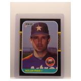 Nolan Ryan 1987 Donruss