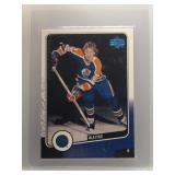Wayne Gretzky 2000 Upper Deck NHL Legends