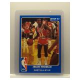 Isiah Thomas 1983 Star