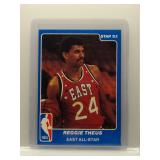 Reggie Theus 1983 Star