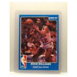 Buck Williams 1983 Star
