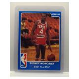 Sidney Moncrief 1983 Star