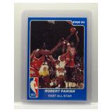 Robert parish 1983 Star