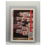 USA Basketball Team 1992 Hoops