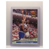 Shaquille O'Neal 1993 Fleer Ultra Rookie
