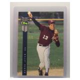 Derek Jeter 1992 Classic Four Sport