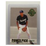 Alex Rodriguez 1993 Classic Four Sport Power Pick