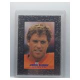 John Elway 1994 Skybox Premium Revolution