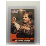 Bill Belichick 1991 Pro Set