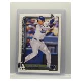 Shohei Ohtani 2025 Topps