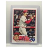 Shohei Ohtani 2023 Topps