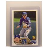 Bobby Witt Jr. 2023 Topps All-Star Rookie