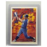 George Brett 1990 Scoremasters