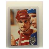Steve Yzerman 1991 Pro Set