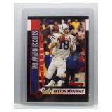 Peyton Manning 2002 Bowman