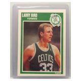 Larry Bird 1989 Fleer